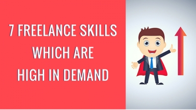 7 Freelance Skills Which Are High In Demand