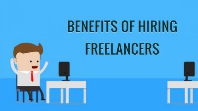 Business Benefits of Hiring Freelancers