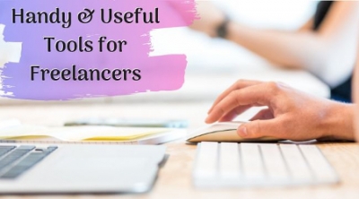 Handy &amp; Useful Tools for Freelancers